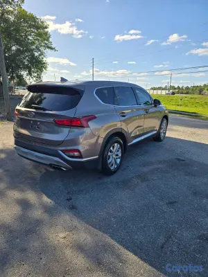 jeepetas y camionetas - Hyundai Santa Fe 2020. 5