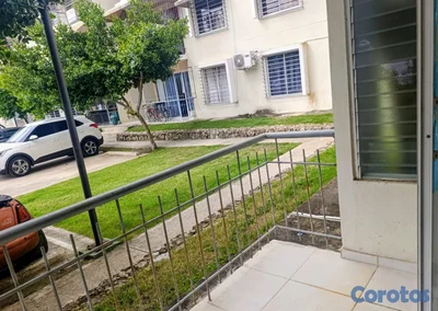  Apartamento hermoso 