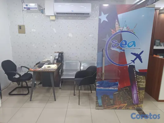 oficinas y locales comerciales - OFICINA EN ALQUILER - COMPARTIDA EN GASCUE 2