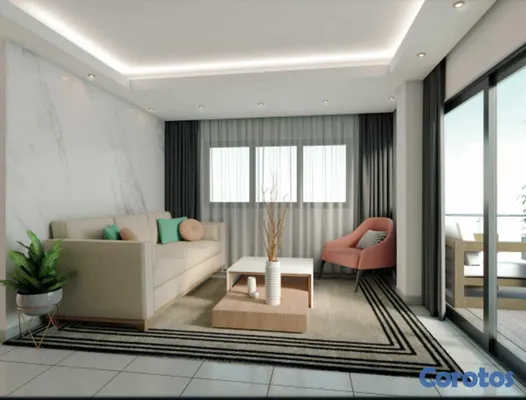 apartamentos - En Jardines del Sur Apartamento de 3 Ha ID 3475 2