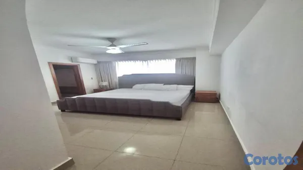 apartamentos - Apartamento Amueblado en Bella Vista Sur 10