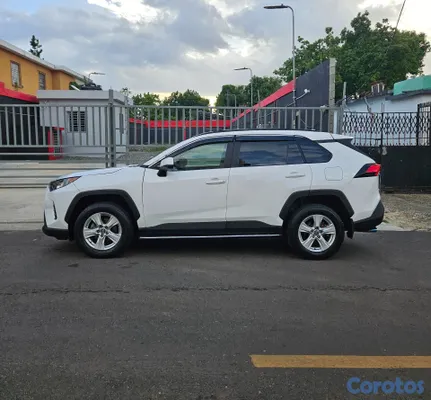 jeepetas y camionetas - Toyota rav4 RAV4 2023 2
