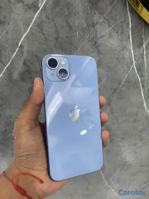 celulares y tabletas - iPhone 14 Plus de 128GB Factory batería en 82  2
