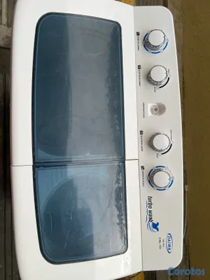 electrodomesticos - En venta lavadora semiautomática de 23libras 
 2