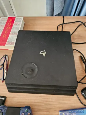 consolas y videojuegos - PlayStation 4 Pro + TV  + 3 Juegos + Audífonos 2