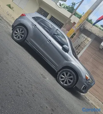 jeepetas y camionetas - 2015 Mitsubishi Oulander Sport SE 4WD  3