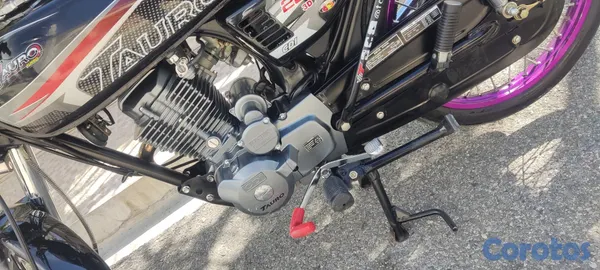 motores y pasolas - 🏍️ ¡EN VENTA! TAURO 3D RACING 200cc – AÑO 2023 🔥 6