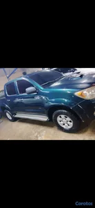Toyota Hilux Diésel 4×4 excelente condiciones el mejor vehículo todo terreno 