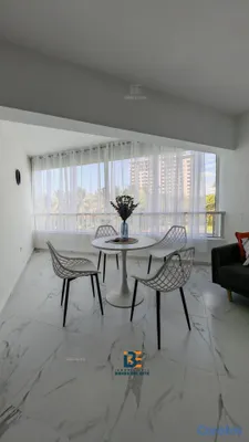 apartamentos - Se RENTA apartamento de una habitacion amueblado e 6