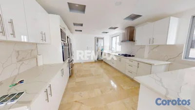 Apartamento de 3 habitaciones con linea blanca en 