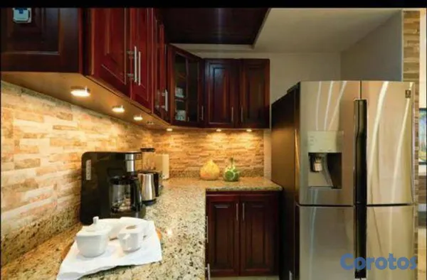 apartamentos - Apartamento en Alquiler Amueblado en Bella Vista 6