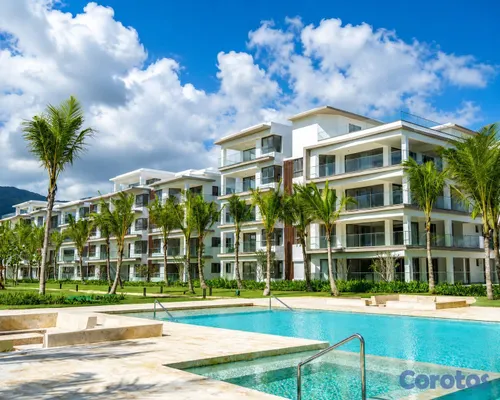 apartamentos - APARTAMENTOS LISTOS EN PRIMERA LINEA DE PLAYA 7
