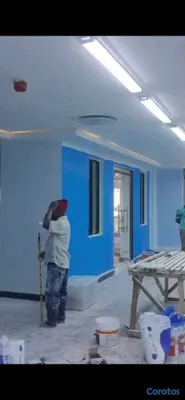 servicios profesionales - SERVICIOS DE PINTURAS Y ALGO MAS 
PAULINO ES LA SOLUCIÓN 
COTIZA CON NOSOTROS   2
