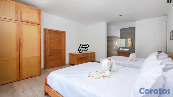 penthouses - Penthouse Vista al Mar con Jacuzzi Privado | A 150m de Playa Punta Popy 3