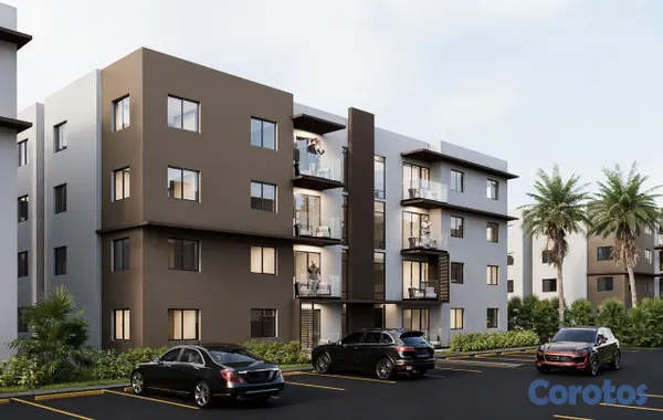 apartamentos - Apartamentos Modernos y Asequibles en Buena Vista, Santiago 3
