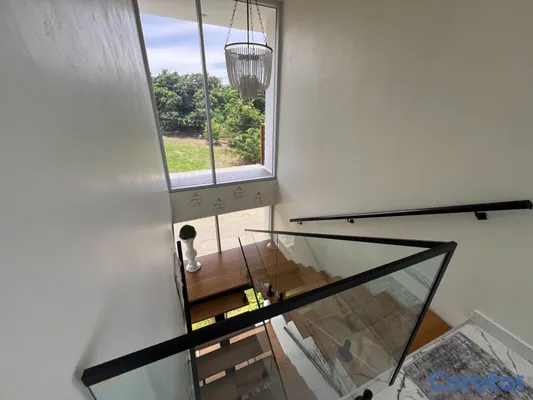 casas vacacionales y villas - Villa en Jarabacoa en Venta en cerca del Rio con V 10