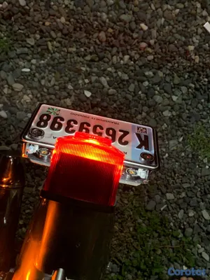 motores y pasolas - honda little cub 14 4