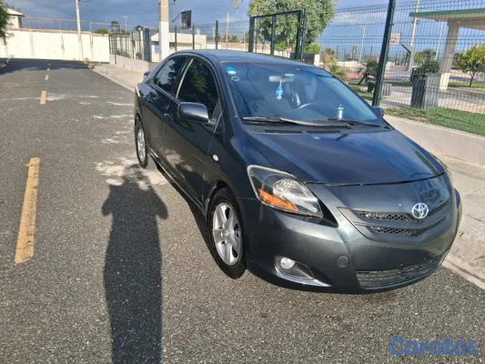 carros - toyota yaris 2006, automatico 9