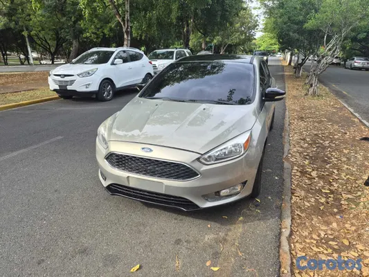 carros - Ford Focus 2016 en venta 3