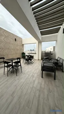 apartamentos - Alquilo en Renacimiento Totalmente Amueblado.  21