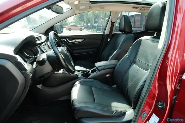 jeepetas y camionetas - Vendo mi Qashqai 2016 9
