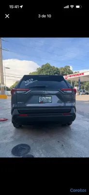 jeepetas y camionetas - TOYOTA RAV4 LE 2019 | EXCELENTES CONDICIONES | 7