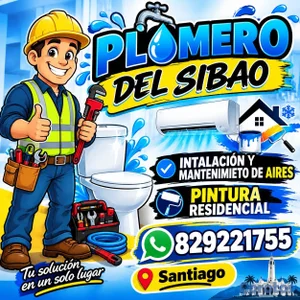 plomería Residencial a domicilio en Santiago 
