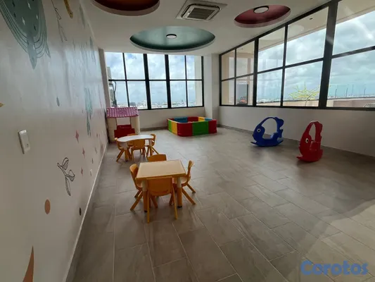 casas vacacionales y villas - Alquilo apartamento de 2hab en Evaristo Morales  7