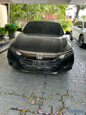 carros - Honda accord sport 2020 4