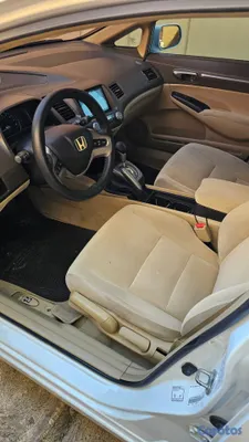carros - VENDO EL HONDA CIVIC MAS NUEVO, SOLO 36,000 KM 8