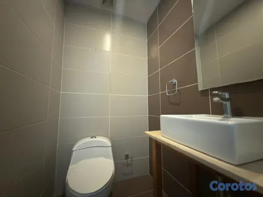 apartamentos - Vendo apartamento Evaristo Morales  2