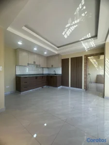 Apartamento nuevo sin amueblar 