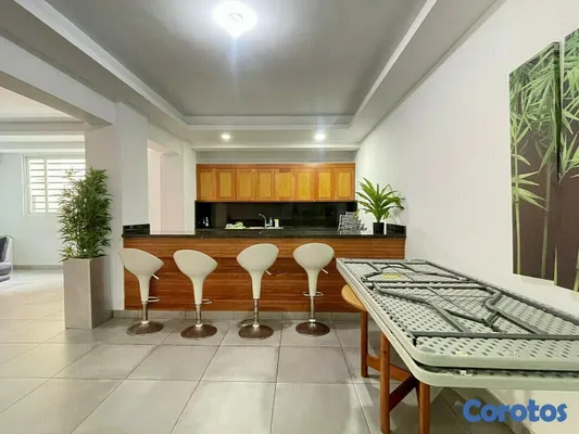 apartamentos - Apartamento En Alquiler En Bella Vista 7