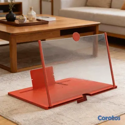 accesorios para electronica - Amplificador de Pantalla 10” – Disfruta tus Videos 2