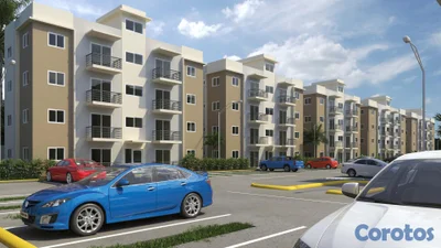 Apartamentos en Ciudad Juan, 3 habitaciones
