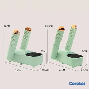 SECADOR DE ZAPATOS MULTIFUNCIONAL AM-9836