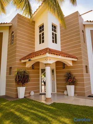 casas - Villa de 4 habitaciones con piscina privada – Sosú 6