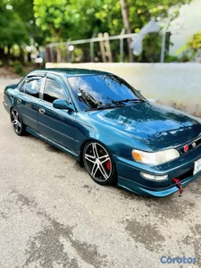 Toyota corolla 94 full sunruf ( manual)