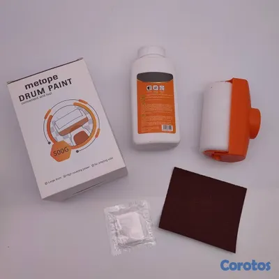 herramientas, jardines y exterior - Rodillo Reparador RP-500: Adiós a Grietas y Agujer 2