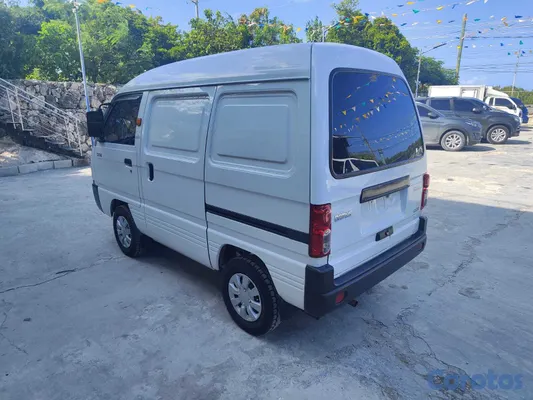 jeepetas y camionetas - CHEVROLET DAMAS 2020 RECIEN IMPORTADA esta en BAVA 5