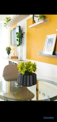 apartamentos - APARTAMENTO AMUEBLADO EN ALQUILER – GAZCUE | US$80 5