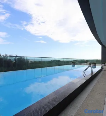 apartamentos - Anacaona 27 apto moderno vista al mar  2