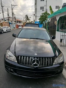 Mercedes benz c200 kompressor 2008