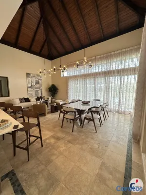 casas - Amplia Villa en Alquiler en Cap Cana · Ref 666046 13