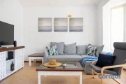 casas vacacionales y villas - Alquilo apartamento amueblado en Residencial Brisa