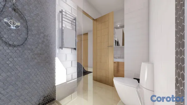 apartamentos - Venta de Apartamento - Vista Don Diego Residencial, Santiago 4