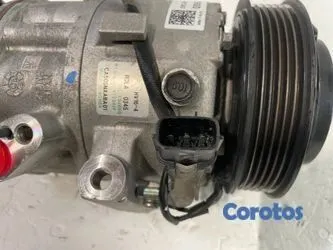 repuestos - COMPRESOR DE AIRE PARA TUCSON SANTA CRUZ HYUNDAI 2 3