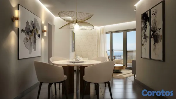 apartamentos - Apartamento nuevo de 2 habitaciones en Bella Vista 3