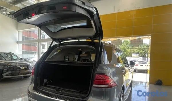 jeepetas y camionetas - Mercedes-Benz Gle 350 2018 11