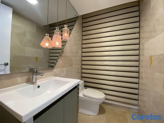 apartamentos - Apto vista al mar amplio moderno . US 3,000 4